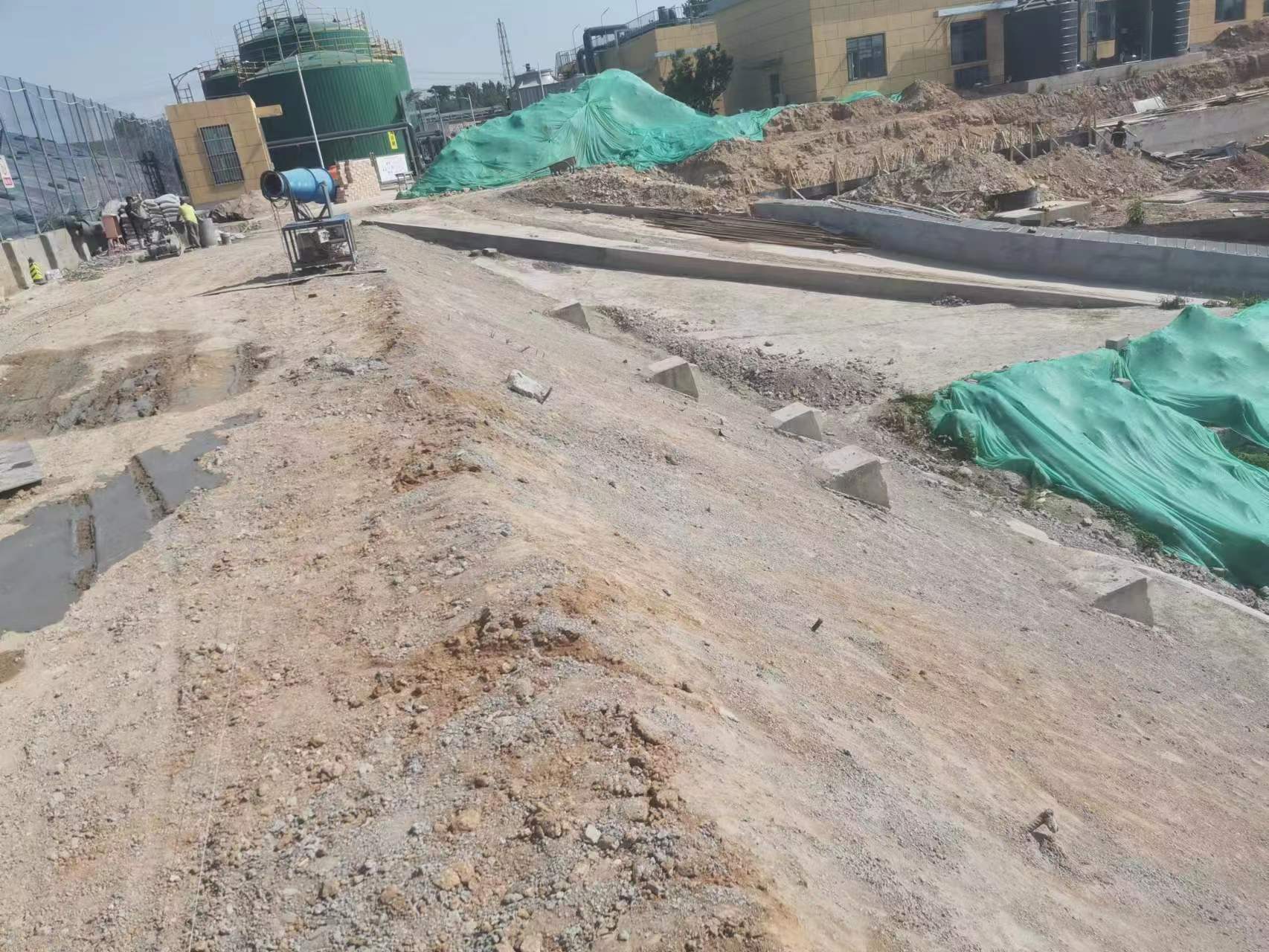 霍州岩石基础灌浆帷幕灌浆