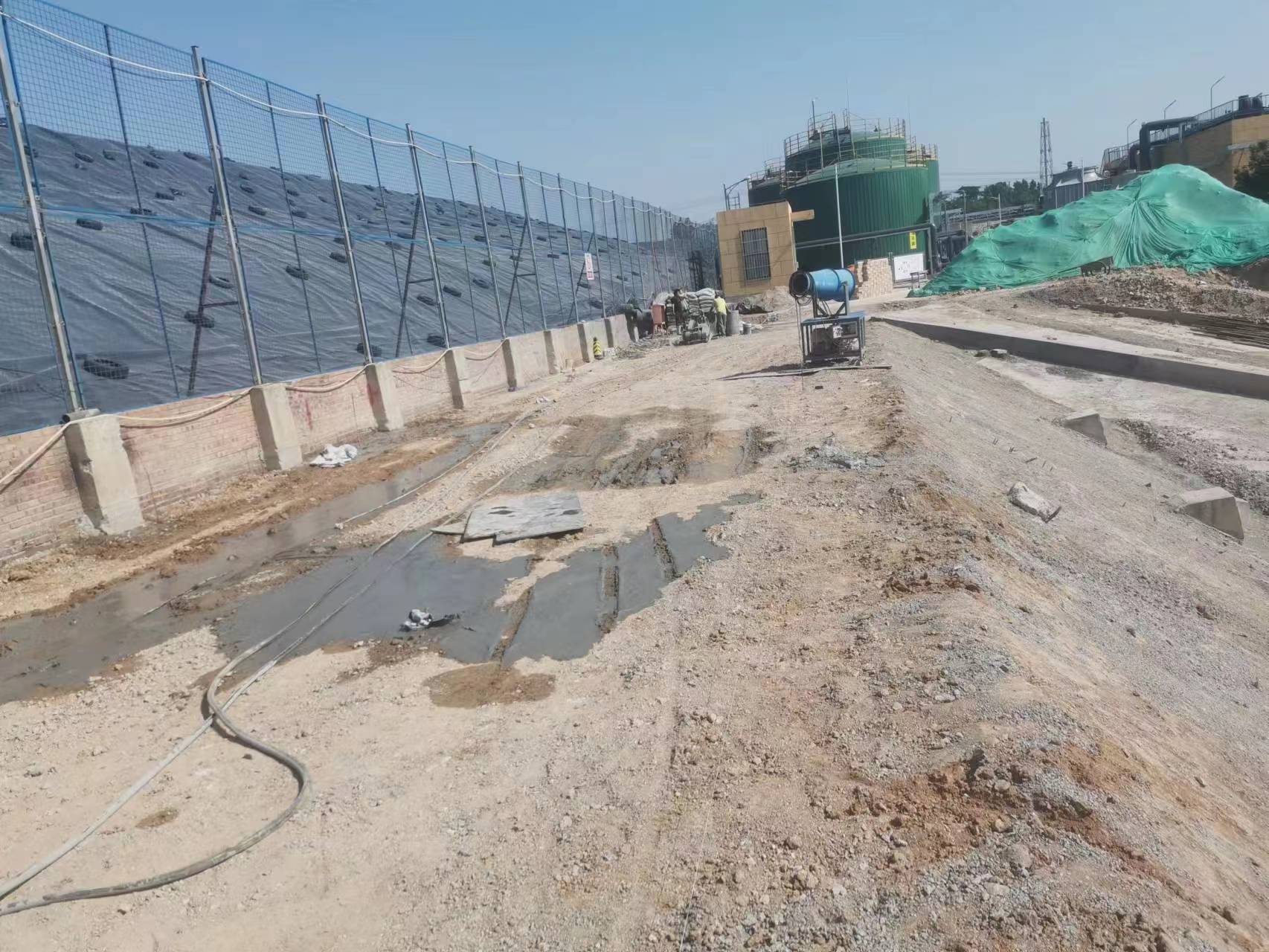 霍州地基处理中注浆法的四大分类