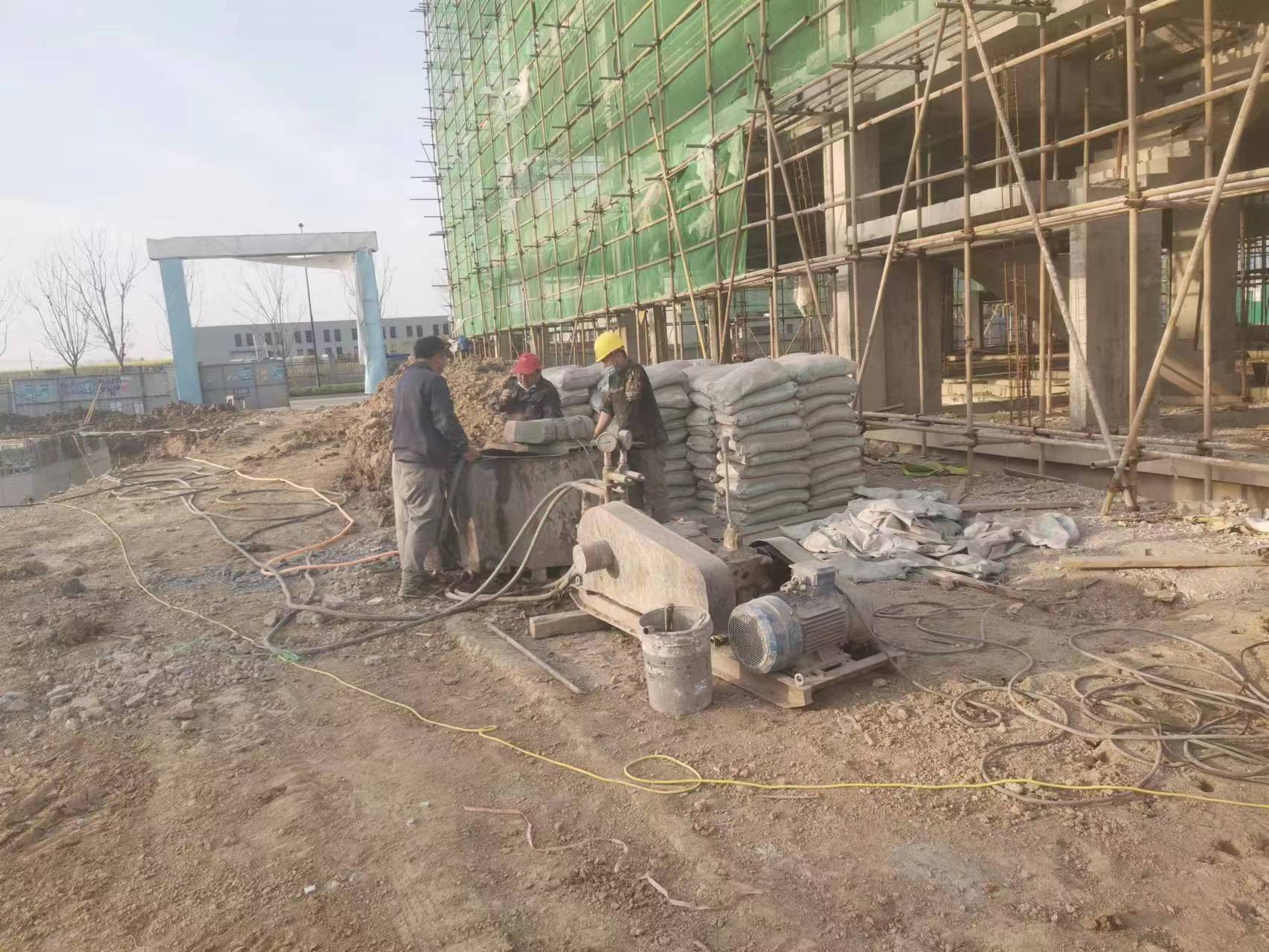 霍州地基基础注浆加固的要求有哪些