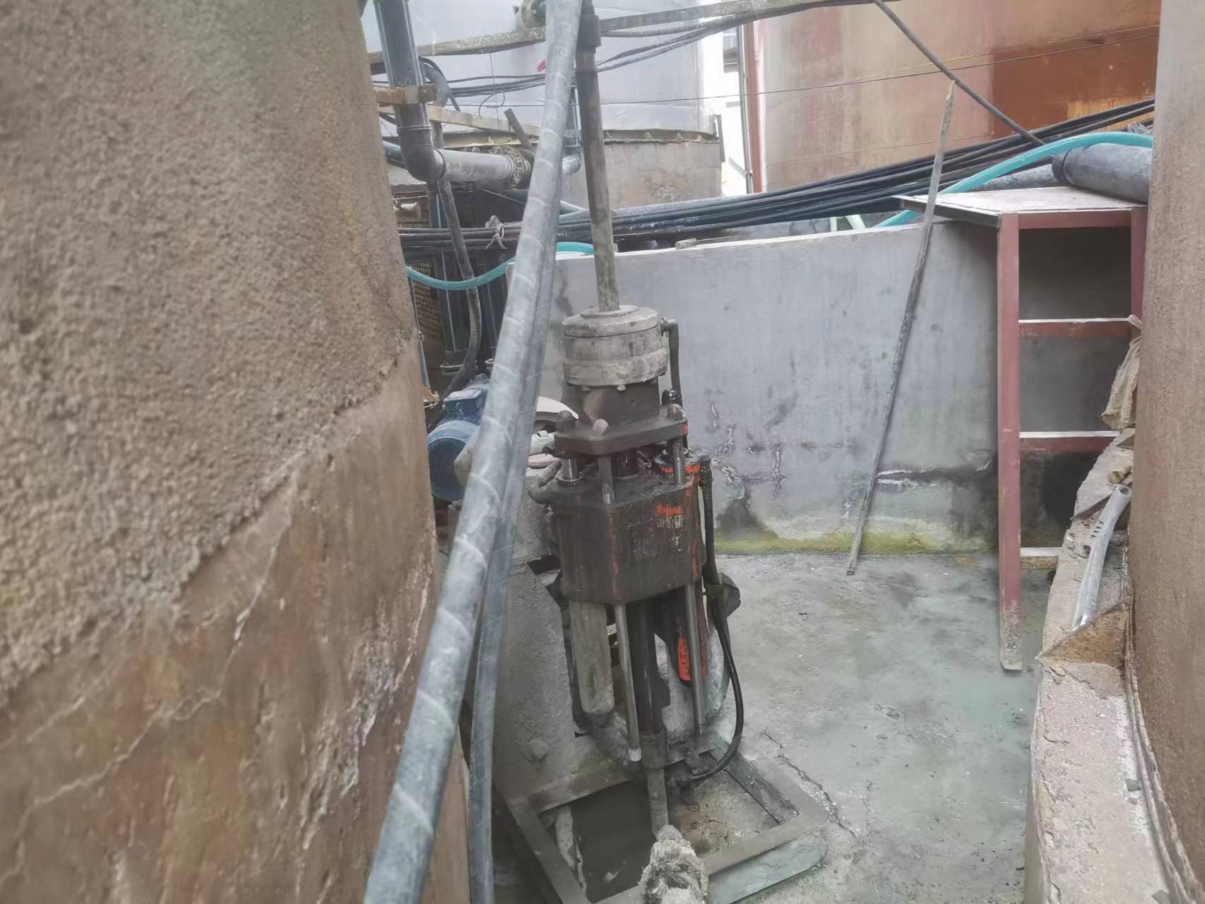 霍州房屋下沉注浆