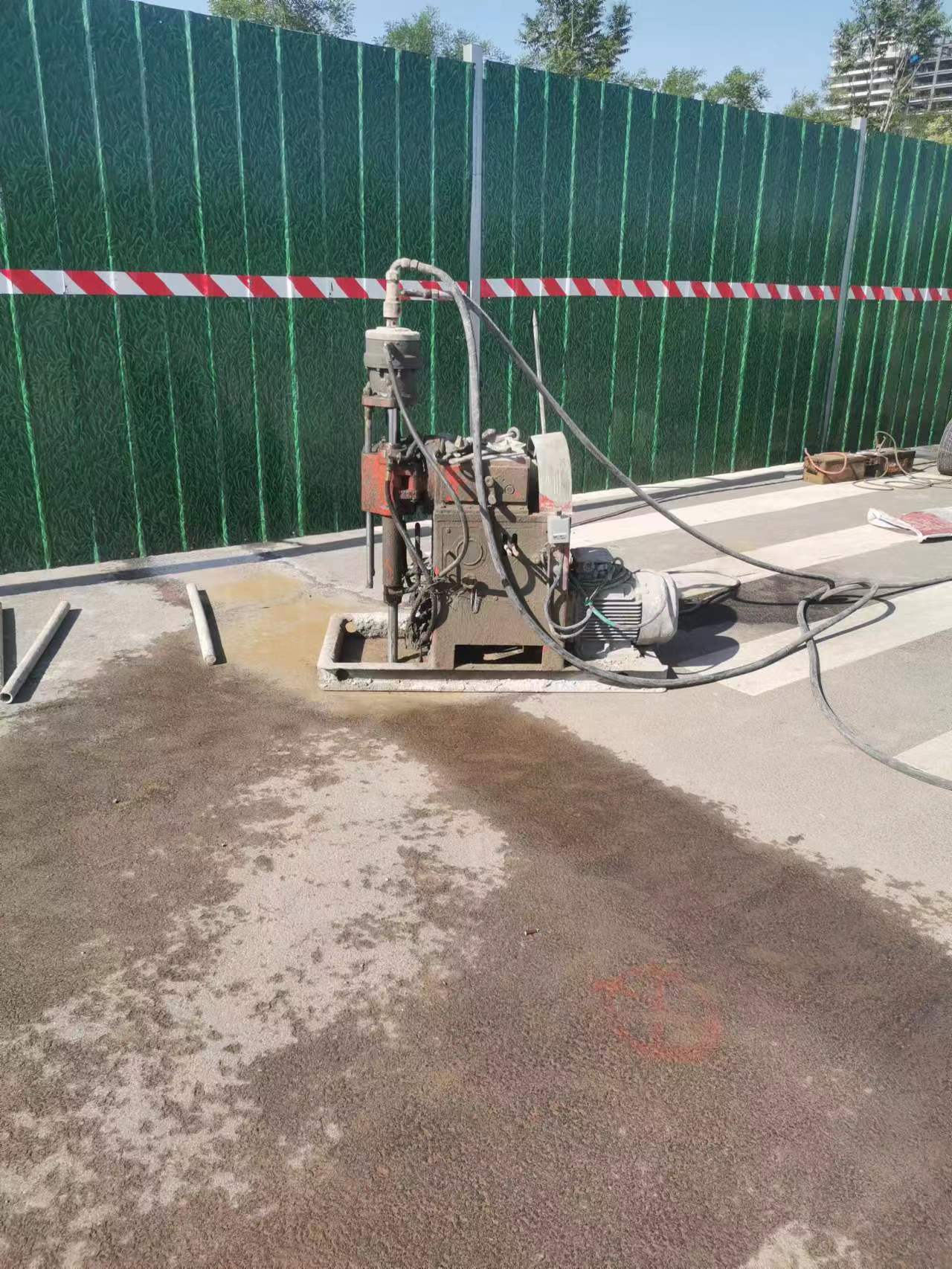 霍州公司为您带来注浆加固法施工方法