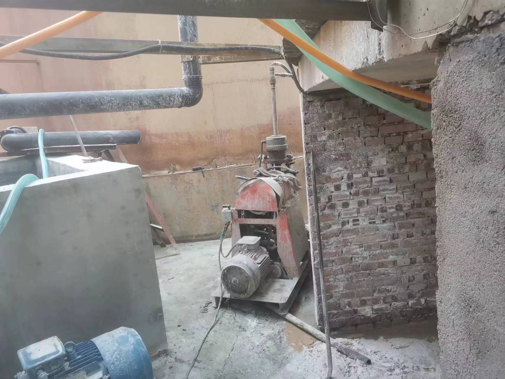 霍州厂房基础注浆